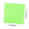 KICHOUSE Creative Felt Bulletin Board for Home Self-Adhesive Design Easy to Install Photo Display Message Board for Office School Decor view 2