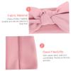 ANDRESLAD 2pcs Girls Bow Headbands Hairbands for Toddlers Hair Accessories for Festivals Birthdays and Showers view 3
