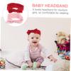 ANDRESLAD 2pcs Girls Bow Headbands Hairbands for Toddlers Hair Accessories for Festivals Birthdays and Showers view 4