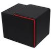 COSMEVIVI Pu Leather Card Deck Storage Box Practical Game Cards Organizer for Home Supplies Lightweight and Portable Design for Collecting and Protecting view 1