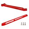 Alloy HD Chassis Brace Set for Front Rear Brace for Arrma 1/8 Kraton 6S BLX Upgrade Parts Aluminum Center Cars Hopups & Upgrades Part, Replaces ARA320511, Hop Ups Support Frame Hops up Kraton 6S BLX view 1
