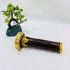 Handmade Unique Kaleidoscope Solid Kaleidoscope for Kids Kaleidoscope Kaleidoscope Brass Birthday Gift view 2
