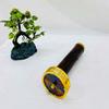 Handmade Unique Kaleidoscope Solid Kaleidoscope for Kids Kaleidoscope Kaleidoscope Brass Birthday Gift view 3