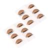 6 Pairs Silicone Mannequin Head with Removable Eyelids for Training view 1