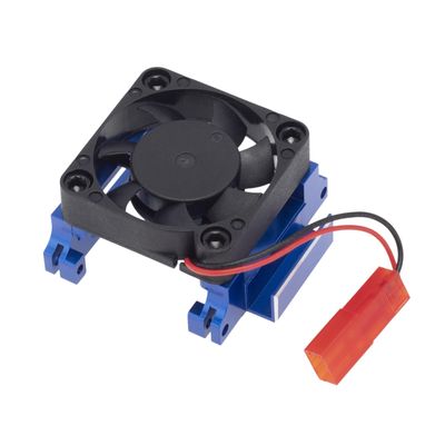 StiNGZjdM Metal VXL-3S Velin-eon ESC VXL-3 VXL 3S Heat Sink Cooling Fan for Traxxas Bandit Rustler Stampede Slash 2WD / 4X4 VXL Parts