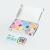 HEY CLAY Colorful Modeling Air Dry Clay for Kids 6 cans with Fun Interactive Instructions App - Kids Activities Age 3+ (Animals: Piggy, Horse, Rabbit) view 2