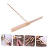 ibasenice 15pcs Wooden Dragonfly Hand Rub Toy for Outdoor Interactive Flying Dragonfly Toys for Boys and Girls Family Bonding and Parent-boy Girl Activities view 2