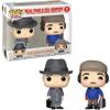 Neal Page & Del Griffith Funko Pop! Movies Vinyl Figure 2-Pack, Planes Trains & Automobiles view 1