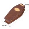 1:12 Doll House Miniature Coffin Mini Coffin Dollhouse Wooden Coffin Decor Miniature Tiny Coffin Doll House Accessory Decoration view 2