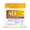 A+D Overnight Healing Diaper Rash Ointment - Soothes, Protects & Relieves Diaper Rash Overnight with Lavender & Colloidal Oatmeal - Healing Ointment for Red, Itchy, Irritated Skin - 15.2 oz Jar view 1