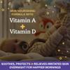A+D Overnight Healing Diaper Rash Ointment - Soothes, Protects & Relieves Diaper Rash Overnight with Lavender & Colloidal Oatmeal - Healing Ointment for Red, Itchy, Irritated Skin - 15.2 oz Jar view 3