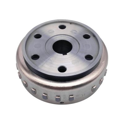 High-Power Flywheel Magneto Generator Rotor Assy for Linhai 300 T3b LH 300D LH300 Classic Demon Muddy Goon Carry 24002A