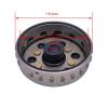 High-Power Flywheel Magneto Generator Rotor Assy for Linhai 300 T3b LH 300D LH300 Classic Demon Muddy Goon Carry 24002A view 3