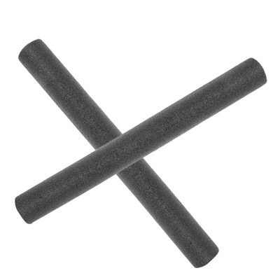 INOOMP 2pcs Basketball Training Equipment Blocking Bar Basketball Jamming Stick Trainer