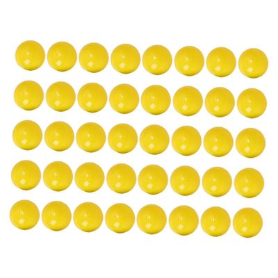 CHILDWEET 50pcs Openable Lottery Balls for Party Games Raffle Balls for Drawings and Fun Activities for Celebrations and Events