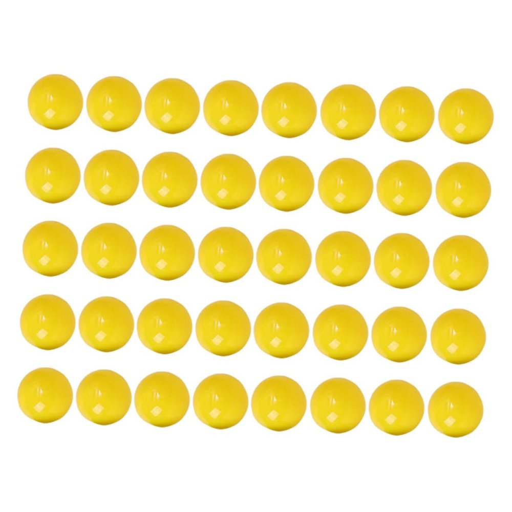 CHILDWEET 50pcs Openable Lottery Balls for Party Games Raffle Balls for Drawings and Fun Activities for Celebrations and Events