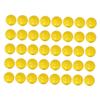 CHILDWEET 50pcs Openable Lottery Balls for Party Games Raffle Balls for Drawings and Fun Activities for Celebrations and Events view 1