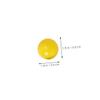 CHILDWEET 50pcs Openable Lottery Balls for Party Games Raffle Balls for Drawings and Fun Activities for Celebrations and Events view 2