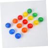 CHILDWEET 50pcs Openable Lottery Balls for Party Games Raffle Balls for Drawings and Fun Activities for Celebrations and Events view 4