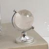 CIYODO World Map Globe Adornment 2pcs Crystal Floating Earth Globes Wall Decor for Home view 4