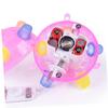 Gogogmee Glowing Toy Ball Jumping Music Ball Led Lights Boys and Girls Bouncy Music for Parties Random Color view 2