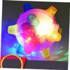 Gogogmee Glowing Toy Ball Jumping Music Ball Led Lights Boys and Girls Bouncy Music for Parties Random Color view 3