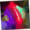 Gogogmee Glowing Toy Ball Jumping Music Ball Led Lights Boys and Girls Bouncy Music for Parties Random Color view 4