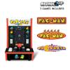 Arcade1Up Pac-Man Countercade Countertop Arcade Machine with 3 Retro Games, 7" LCD Screen and Full Size Real Feel Joysticks and Buttons, view 2