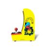 Arcade1Up Pac-Man Countercade Countertop Arcade Machine with 3 Retro Games, 7" LCD Screen and Full Size Real Feel Joysticks and Buttons, view 4