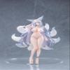 Ami Ami x AniGame Azur Lane Shinano Masamu no Shirahama Ver. Total Height: Approx. 11.6 inches (295 mm) (not including pedestal), PVC, ABS, 1/6 scale painted finished figure view 2