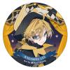 Klux Hatsune Miku Trading Can Badge Circus 1 Box Diameter Approx. 2.2 inches (56 mm), Made of Tin view 4