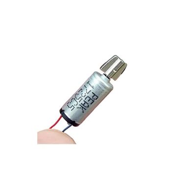1PC Dia 7mm DC1.5-3V Electronic Starter Vibration Electronic Starter 715 Vibrating Motors with Solid Rotor Eccentric Wheel Miniature DC Electronic Starter