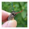 1PC Dia 7mm DC1.5-3V Electronic Starter Vibration Electronic Starter 715 Vibrating Motors with Solid Rotor Eccentric Wheel Miniature DC Electronic Starter view 2