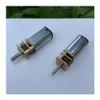 N30 Gear Electronic Starter with Steel Gearbox, DC 3V-12V Output Flat Shaft, Precision GA12A Gear Electronic Starter, Reduction Ratio 1: 380 for Camera view 2