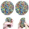 2 PCS Reusable Picky Fidget Pad, Skin Picking Fidget Toys,Reusable Picking Pad, Fidget Toys for Skin Pickers,Anti Skin Picking (10 cm 3.94 inches) view 1