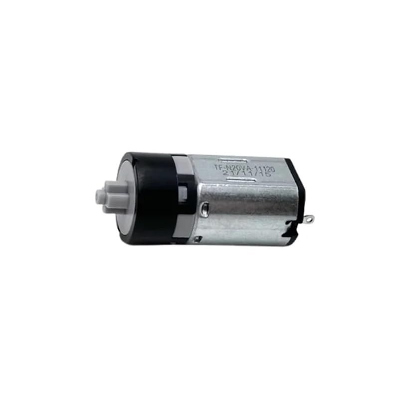 12mm N20 Planetary Gear Electronic Starter DC 1.5V 3V 3.7V 155RPM Slow Speed Cross Shaft Planetary Gearbox Reducer Electronic Starter DIY Robot Toy