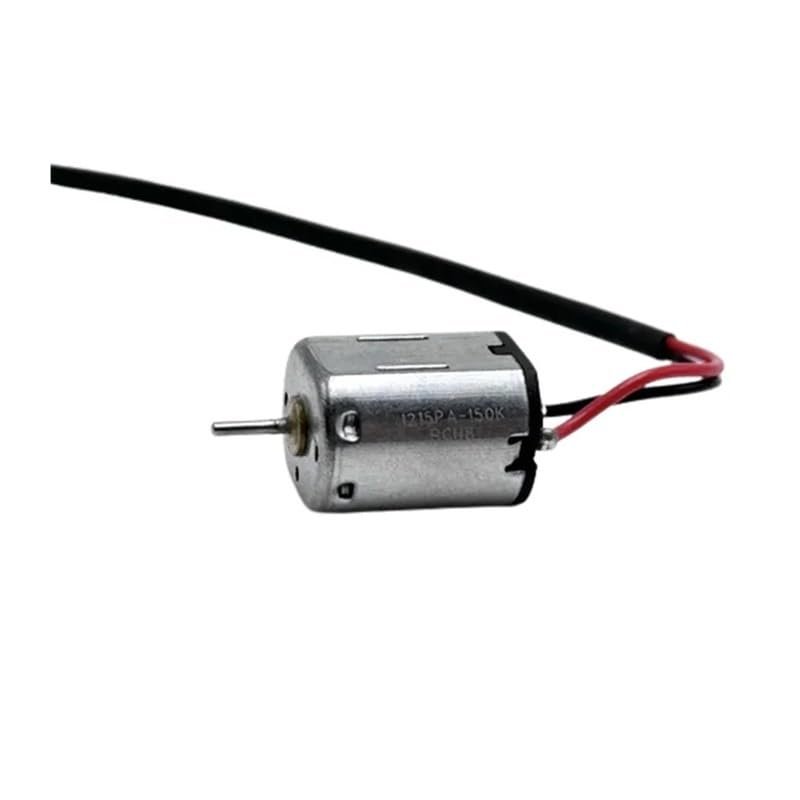N20 Electronic Starter DC 3V 3.7V 5V 6V 23000RPM High Speed Low Current 12mm*10mm*15mm Electronic Starter DIY Toy Solar Power Model