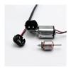 N20 Electronic Starter DC 3V 3.7V 5V 6V 23000RPM High Speed Low Current 12mm*10mm*15mm Electronic Starter DIY Toy Solar Power Model view 4