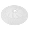 Anneome Mahjong Machine Accessory Soundproofing Cover Anti-Collision Leaf Noise Reduction Tool view 1