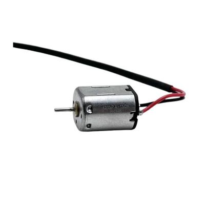 QZLIBEFUD N20 Electronic Starter DC 3V 3.7V 5V 6V 23000RPM High Speed Low Current 12mm*10mm*15mm Electronic Starter DIY Toy Solar Power Model