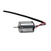 QZLIBEFUD N20 Electronic Starter DC 3V 3.7V 5V 6V 23000RPM High Speed Low Current 12mm*10mm*15mm Electronic Starter DIY Toy Solar Power Model view 1