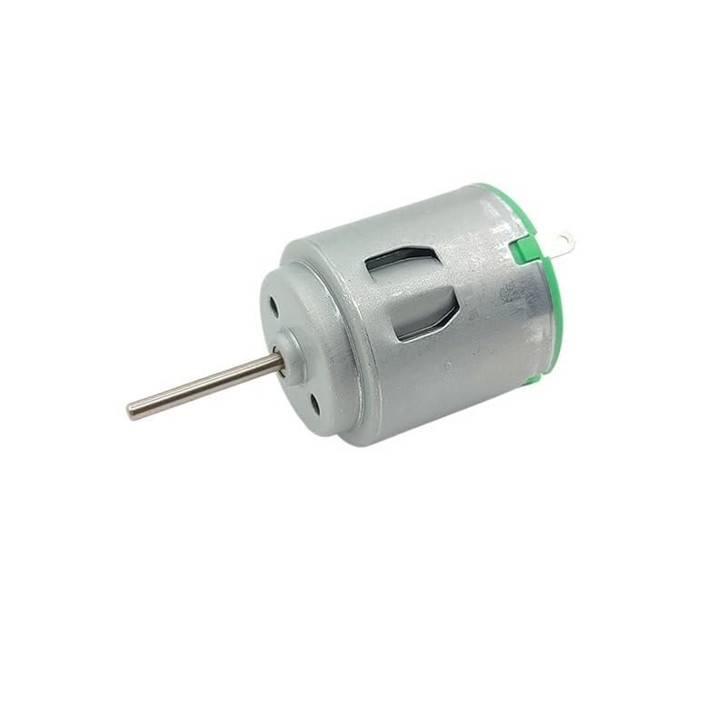 POWTAXBJGD R260 Electronic Starter DC 3V 3.7V 4.5V 5V 16500RPM High Speed 24mm Round Electronic Starter DIY Hobby Toy RC Car Boat Fan Model