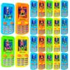 Desyeryamimi 24 Pack Handheld Water Ring Games for Kids Valentines Day Gifts Party Favors Goodie Bags Stuffers Return Gifts for Kids Birthday School Classroom Prize Box Rewards Bulk view 1