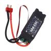 40A Brushless ESC 2 4S with 5V 3A BEC, Electric Speed Controller with Male T Plug for RC Fixed Wing Airplane, Ideal for F450 Quad Rotor Drone view 1