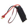40A Brushless ESC 2 4S with 5V 3A BEC, Electric Speed Controller with Male T Plug for RC Fixed Wing Airplane, Ideal for F450 Quad Rotor Drone view 3