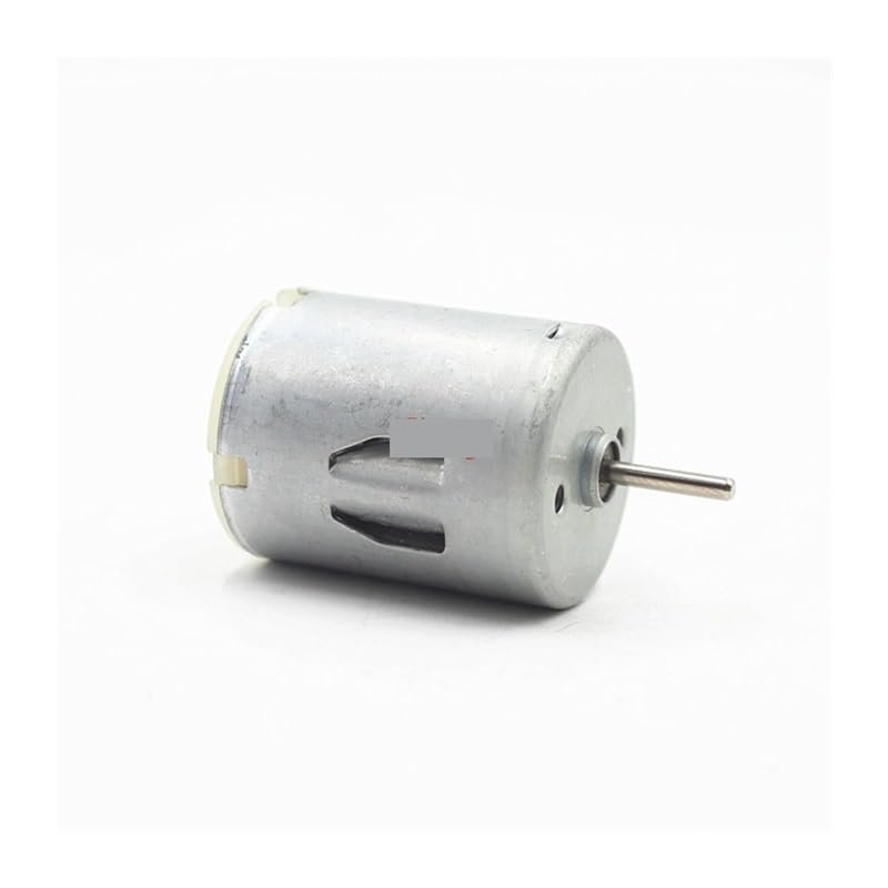 1PC DC electronic starter 280 electronic starter High Speed Toy Car DIY DC 3-12V 5000-15000RPM Machinery Tools 2MM Shaft