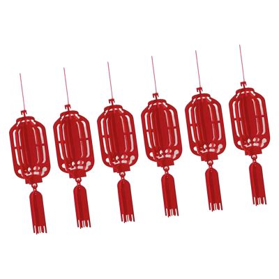 Adult Metal Magnetic Pea Pod Pusher Toy for ADHD, Autism, Stress and Anxiety Relief, Sensory Fun Sliding Toy for Calming (Lantern)