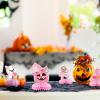 Halloween Party Table Decorations, Spooky Table Centerpiece Set, Halloween Decoration Props, Halloween Centerpiece for Kids, Halloween Table Centerpiece Decorations Set of 9 for Spooky Parties view 3