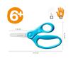 Children's Scissors & Craft Book Petrol from 6 Years view 3