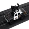 AW AUTO World AutoWorld SC409-3 X-Traction Blues Brothers 1974 Dodge Monaco Electric Slot Car view 2
